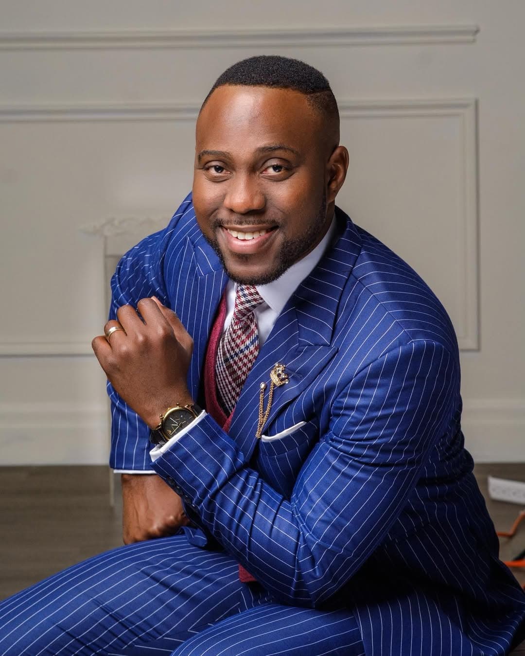 Pastor Bright Egwuogu